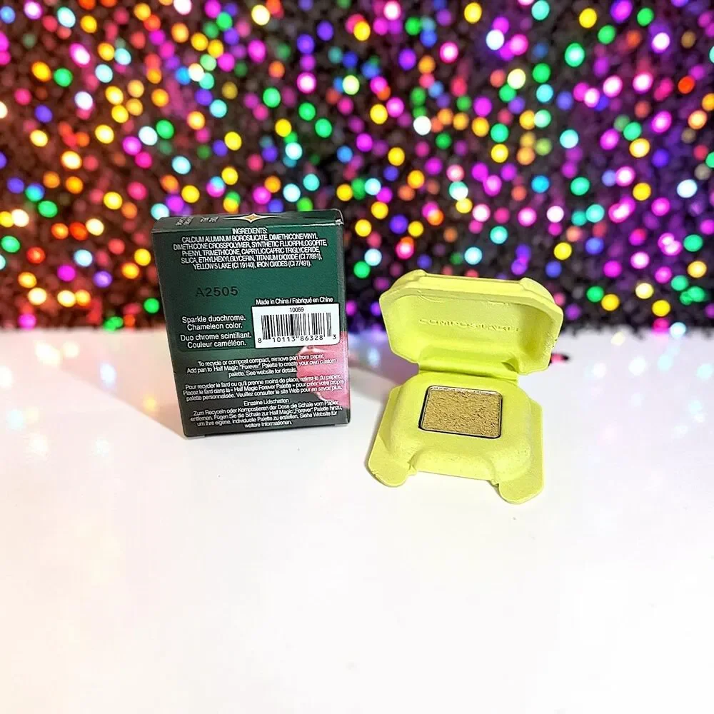 HALF MAGIC BEAUTY Eyeshadow Single in Shade Tickle Spell 0.04 oz New in Box